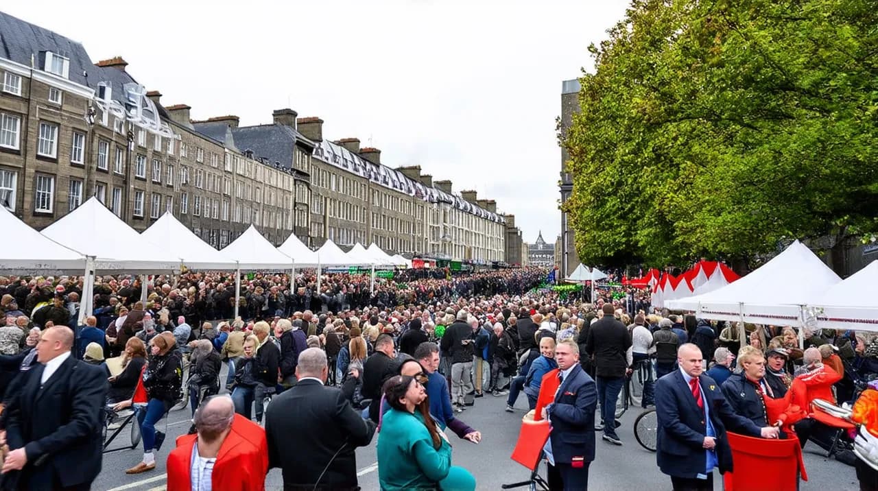 Cork City Events: Discover 10 Exciting Experiences
