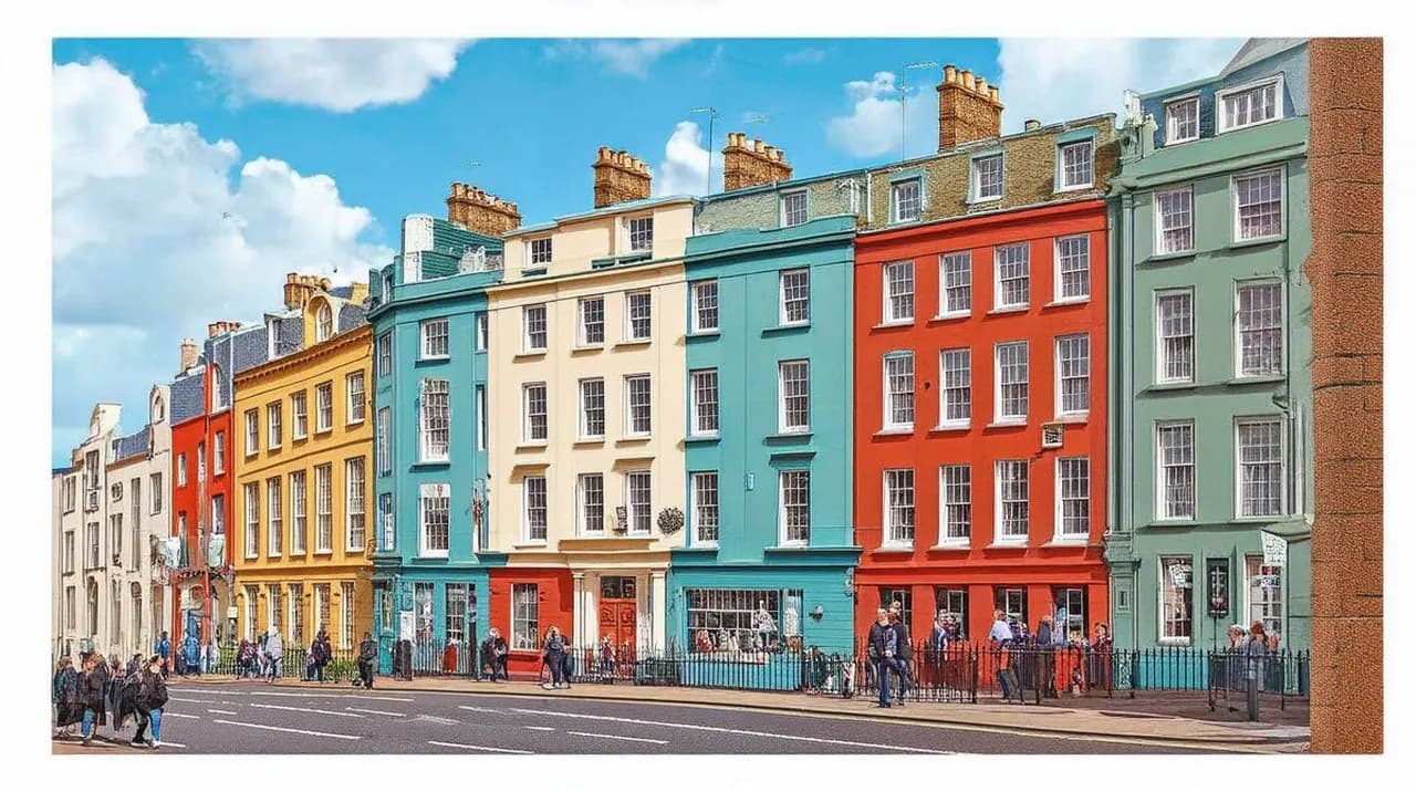 Cork City Landmarks: Discover Top 10 Iconic Sites