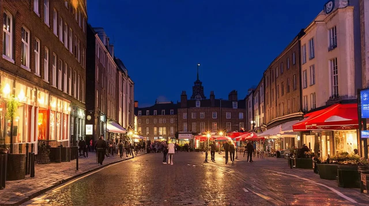 Cork City Nightlife: Explore 10 Exciting Venues