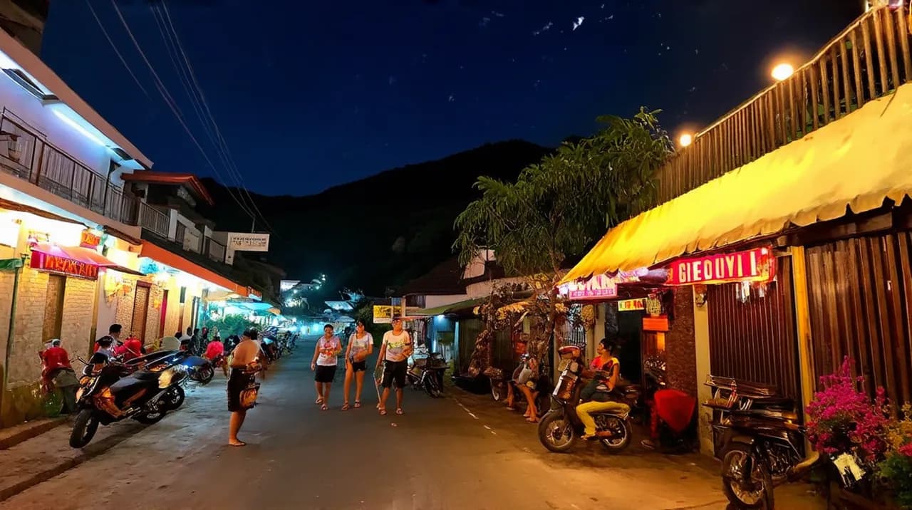 Coron Town Nightlife: Ultimate Guide to Evening Fun