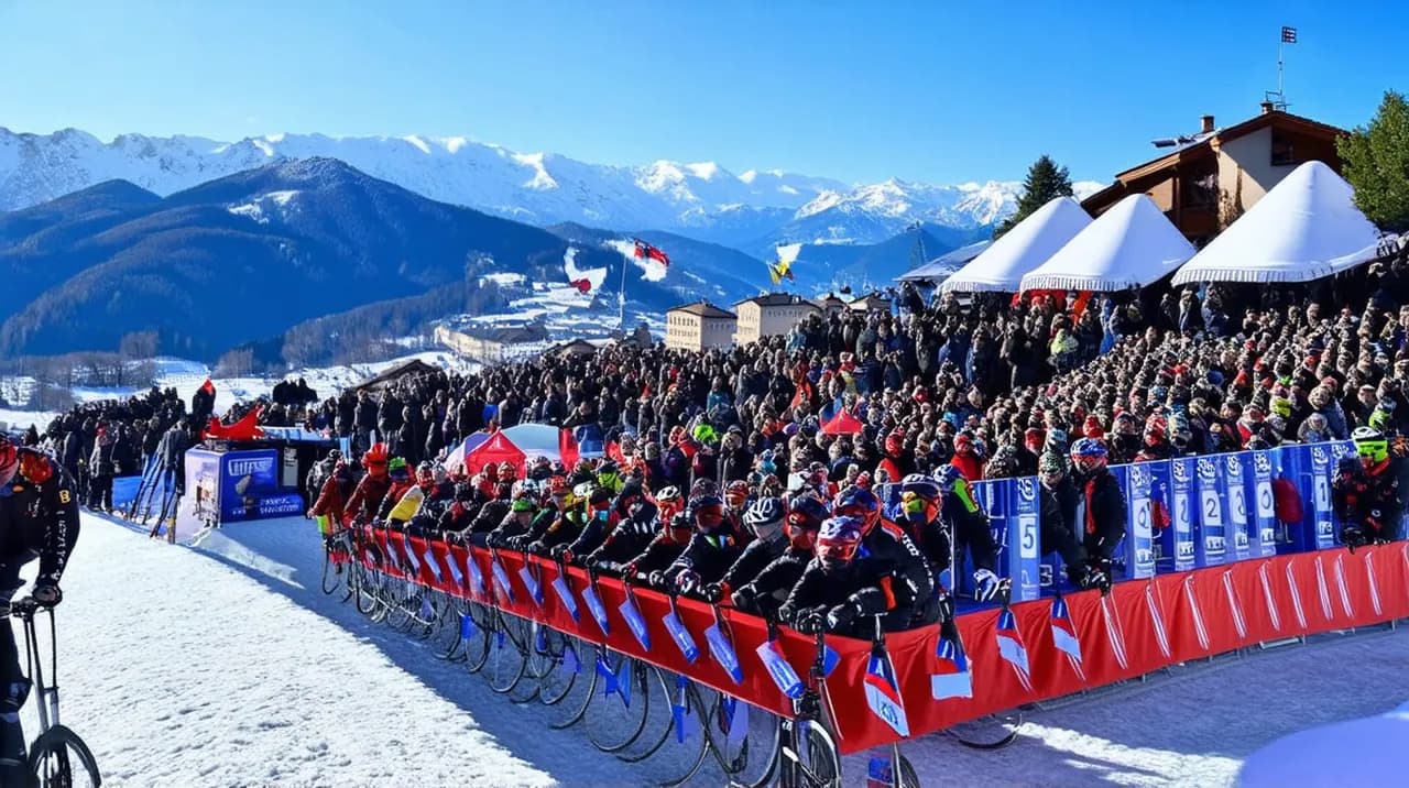 Cortina d’Ampezzo Events: Top 10 Celebrations You Can’t Miss
