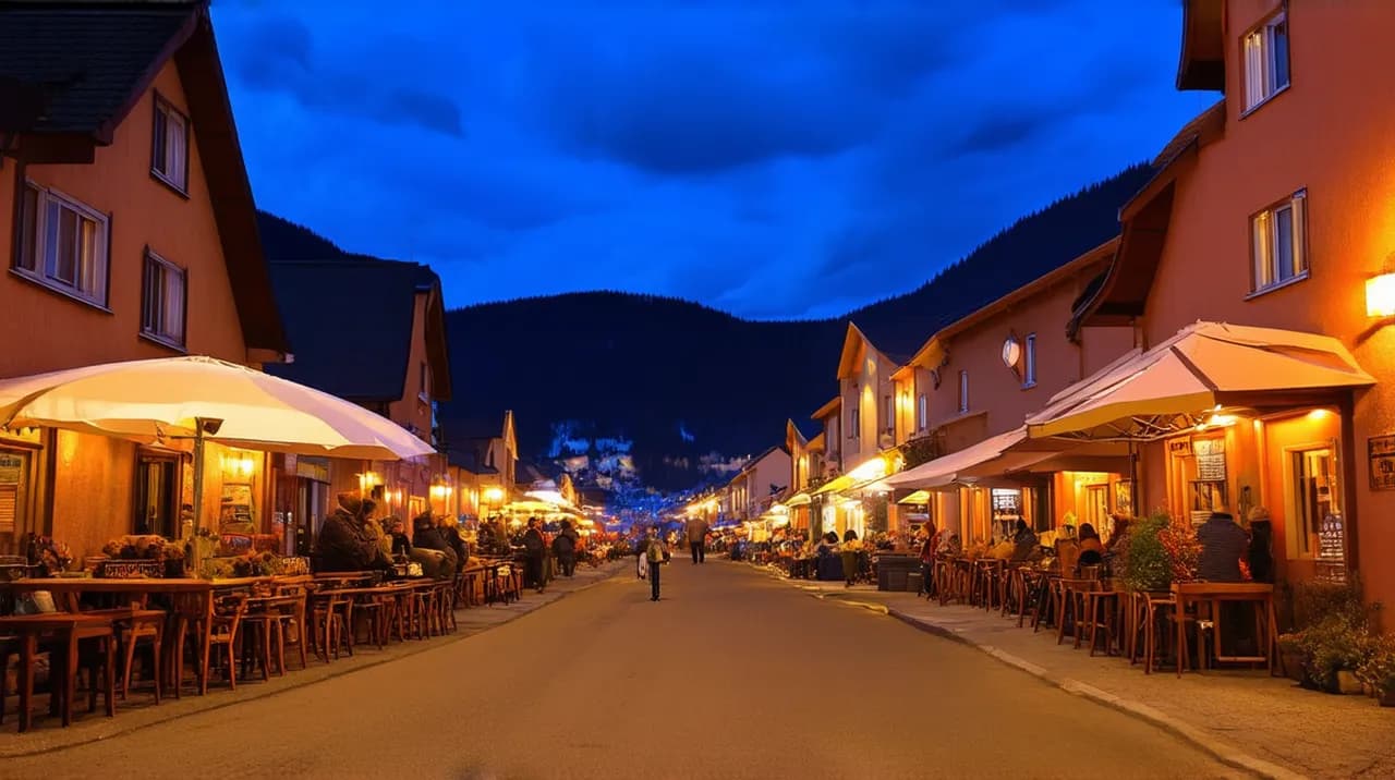 Coyhaique Nightlife: Explore the Best Nightspots