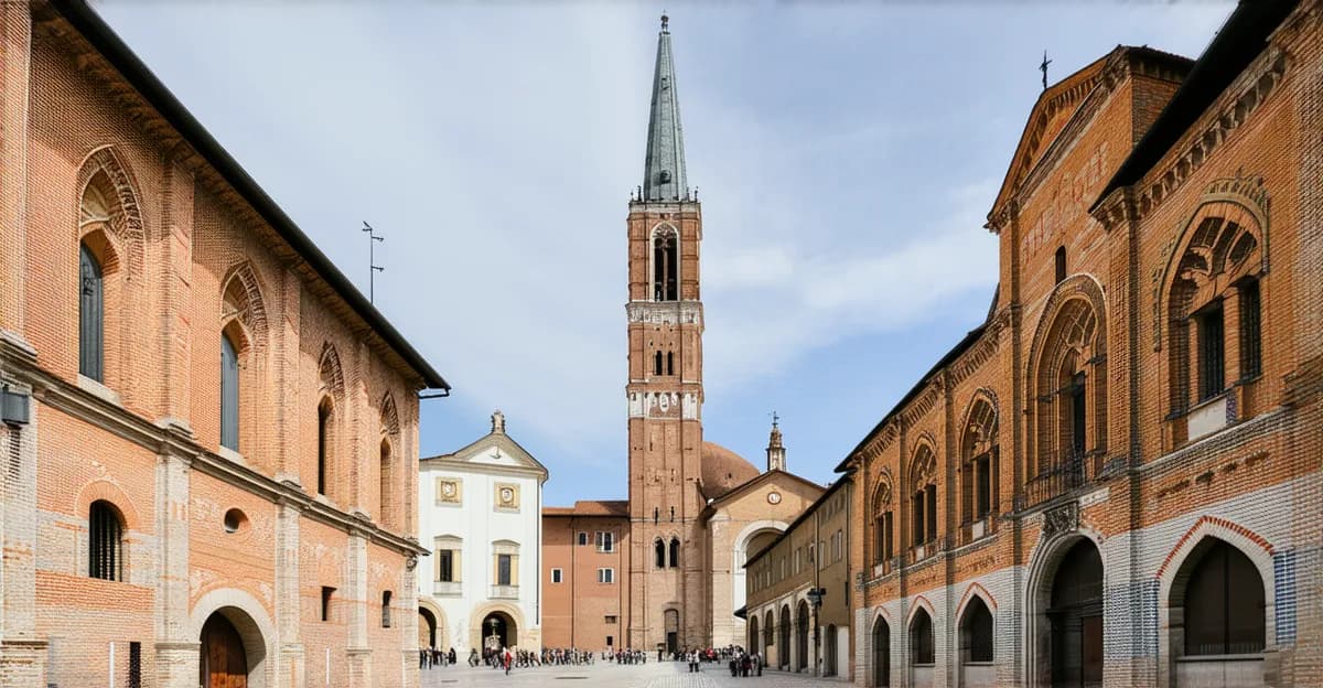 Cremona Itinerary: Discover Italy’s Musical Heart