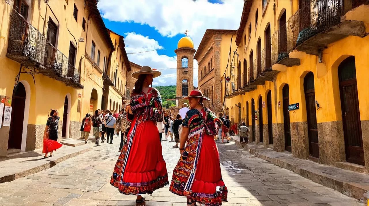 Cuenca Culture: A Deep Dive into Local Heritage