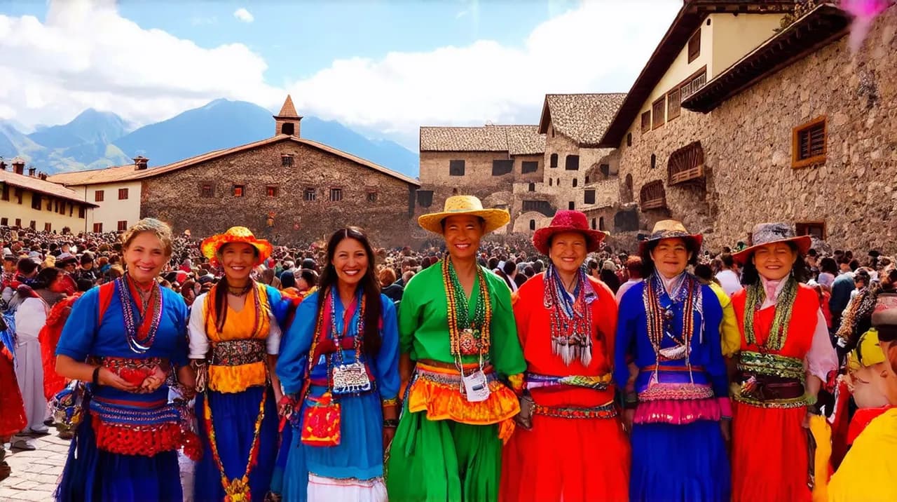 Cuzco Events: Top 10 Cultural Celebrations to Experience