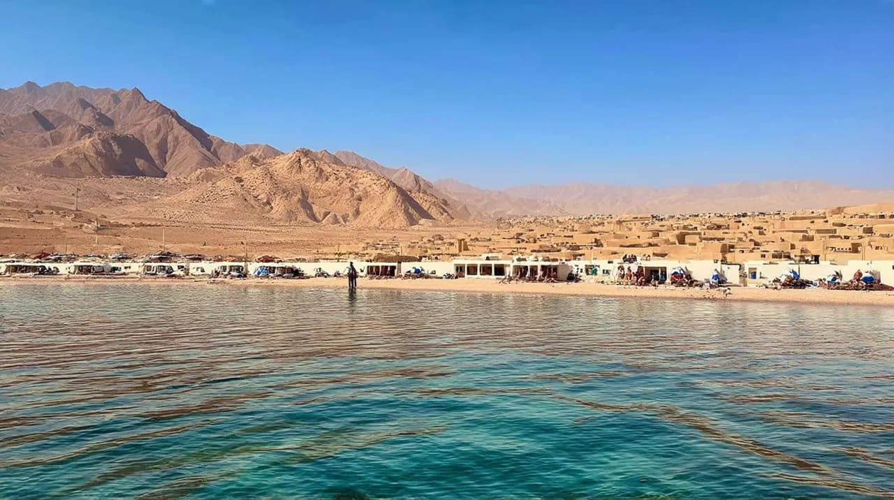 Dahab Activities: Top 10 Must-Do Adventures