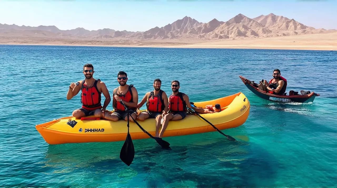 Dahab Adventures: Top 10 Thrilling Activities to Experience