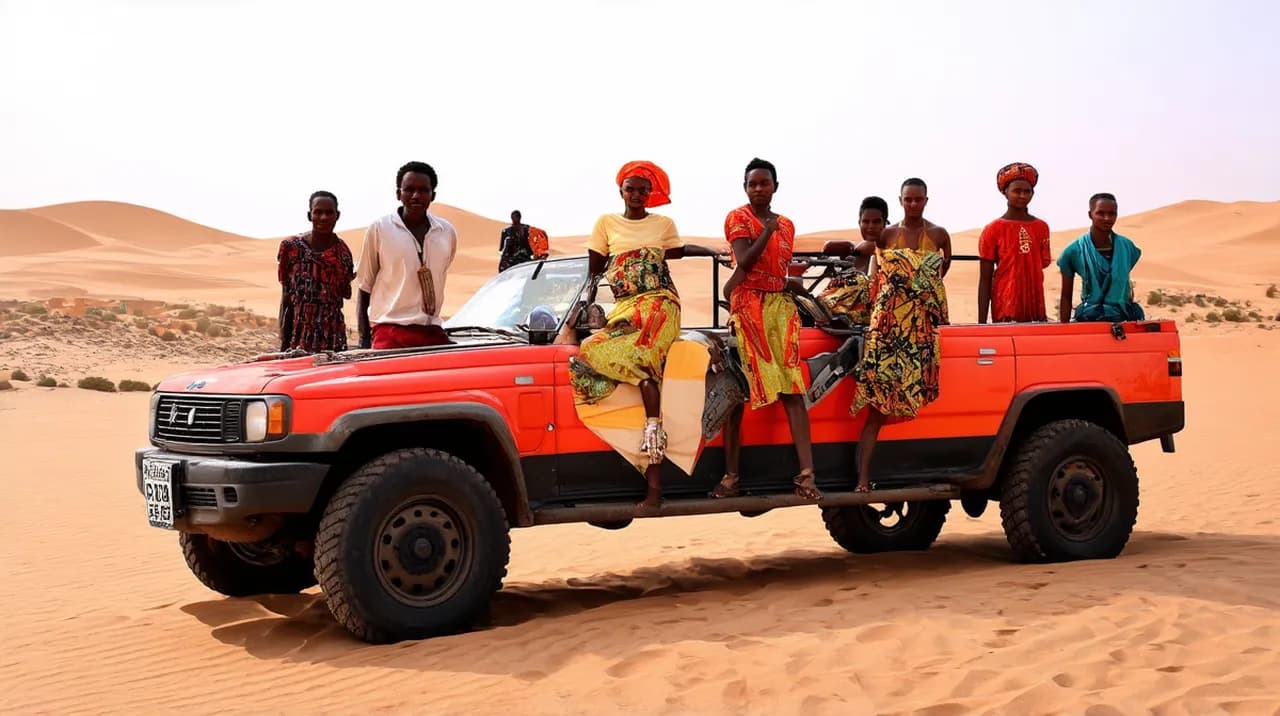 Dakar Culture: Unveiling the Heart of Senegal’s Vibrancy