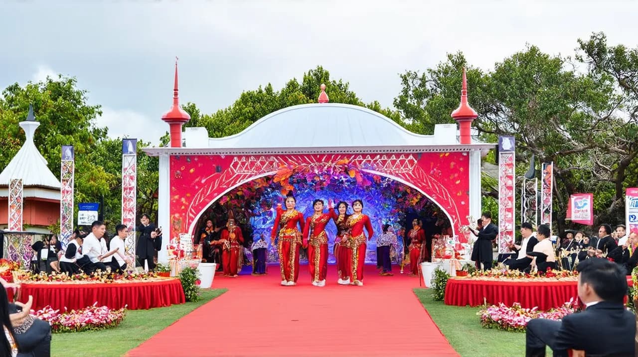 Dalat Events: Unforgettable Festivals and Celebrations