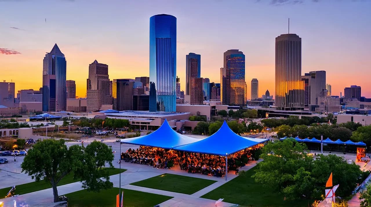 Activity Dallas Dallas Events: Top 10 Must-See Activities This Year | Adventure Backpack