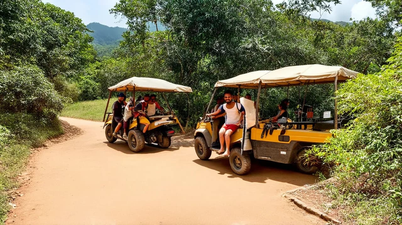 Dambulla Adventures: Explore 10 Unforgettable Experiences