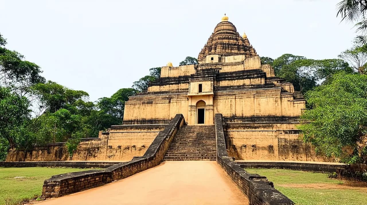 Dambulla Landmarks: Explore 10 Incredible Sites