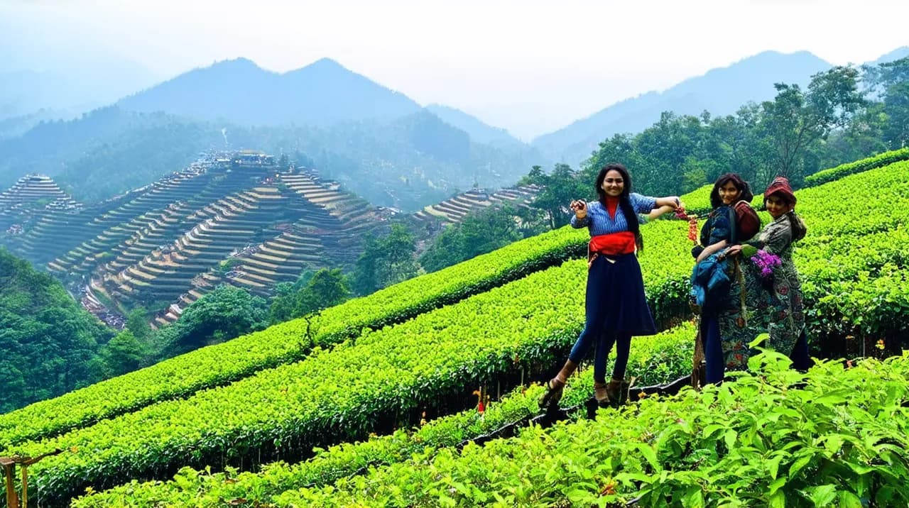 Darjeeling Experiences: Top 10 Activities You Must Try