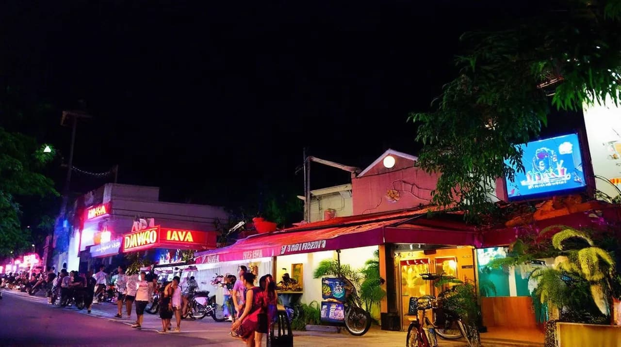 Davao Nightlife: Unforgettable Experiences After Dark