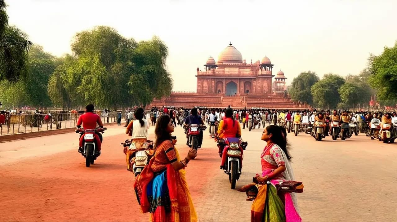 Delhi Activities: 12 Exciting Things to Do in the City