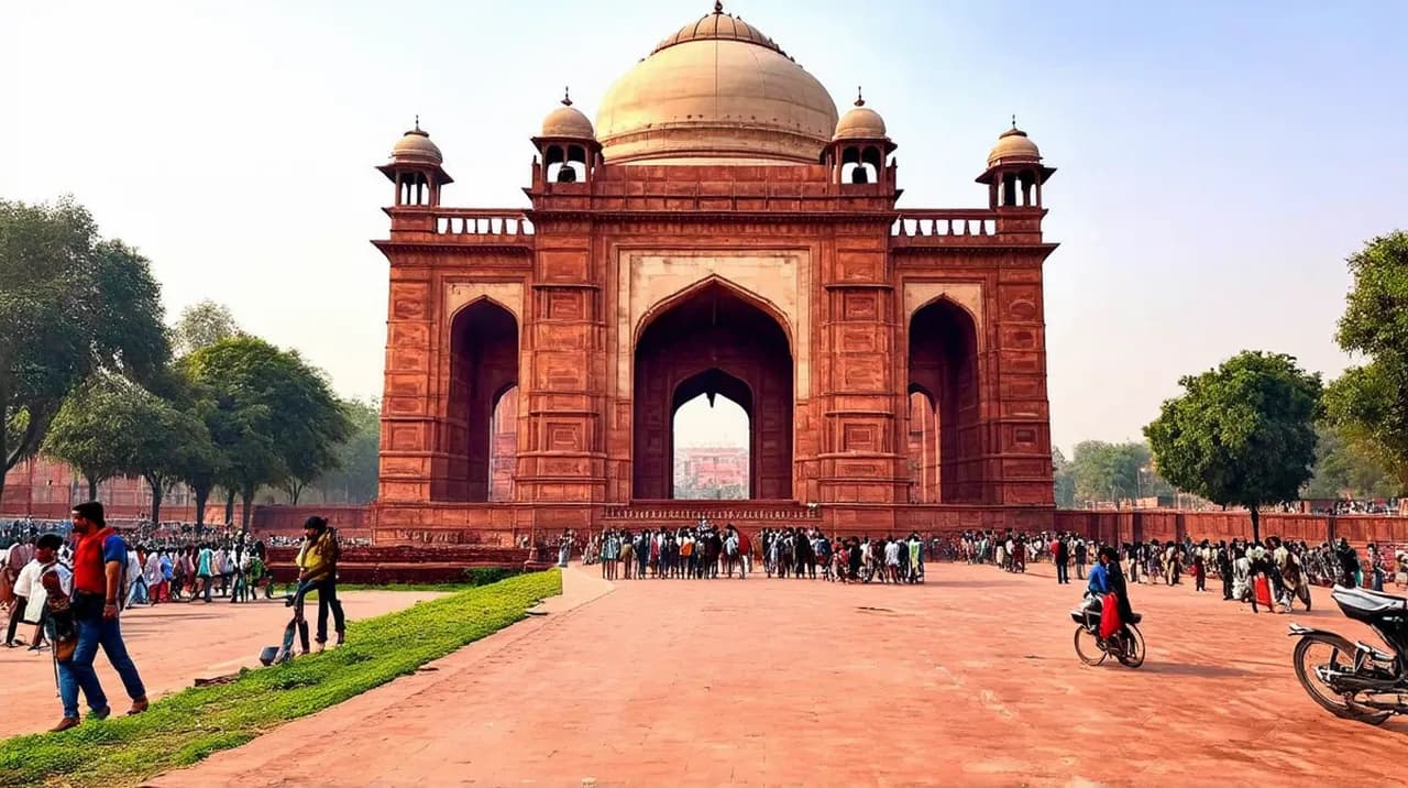Delhi Adventures: Explore 12 Unforgettable Experiences