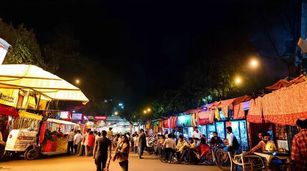 Delhi Nightlife: Top 10 Must-Visit Spots After Dark