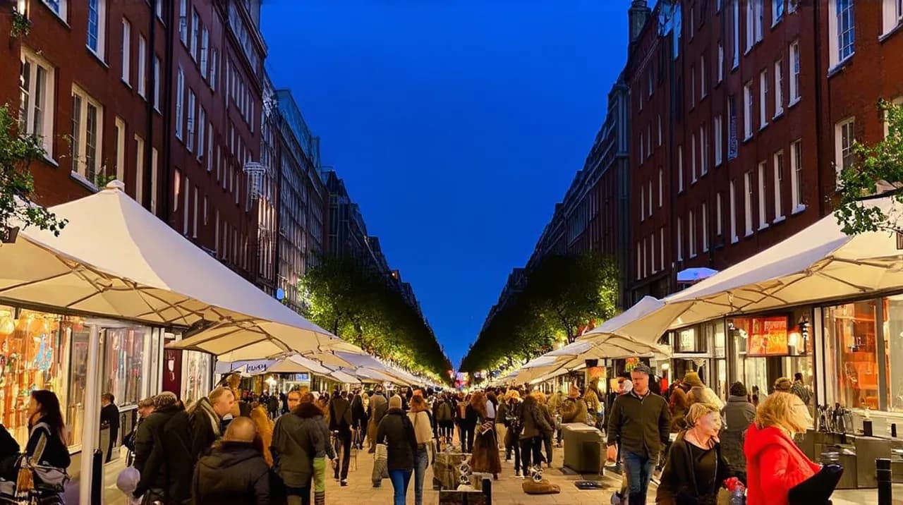Den Haag Nightlife: Top 10 Spots to Explore After Dark