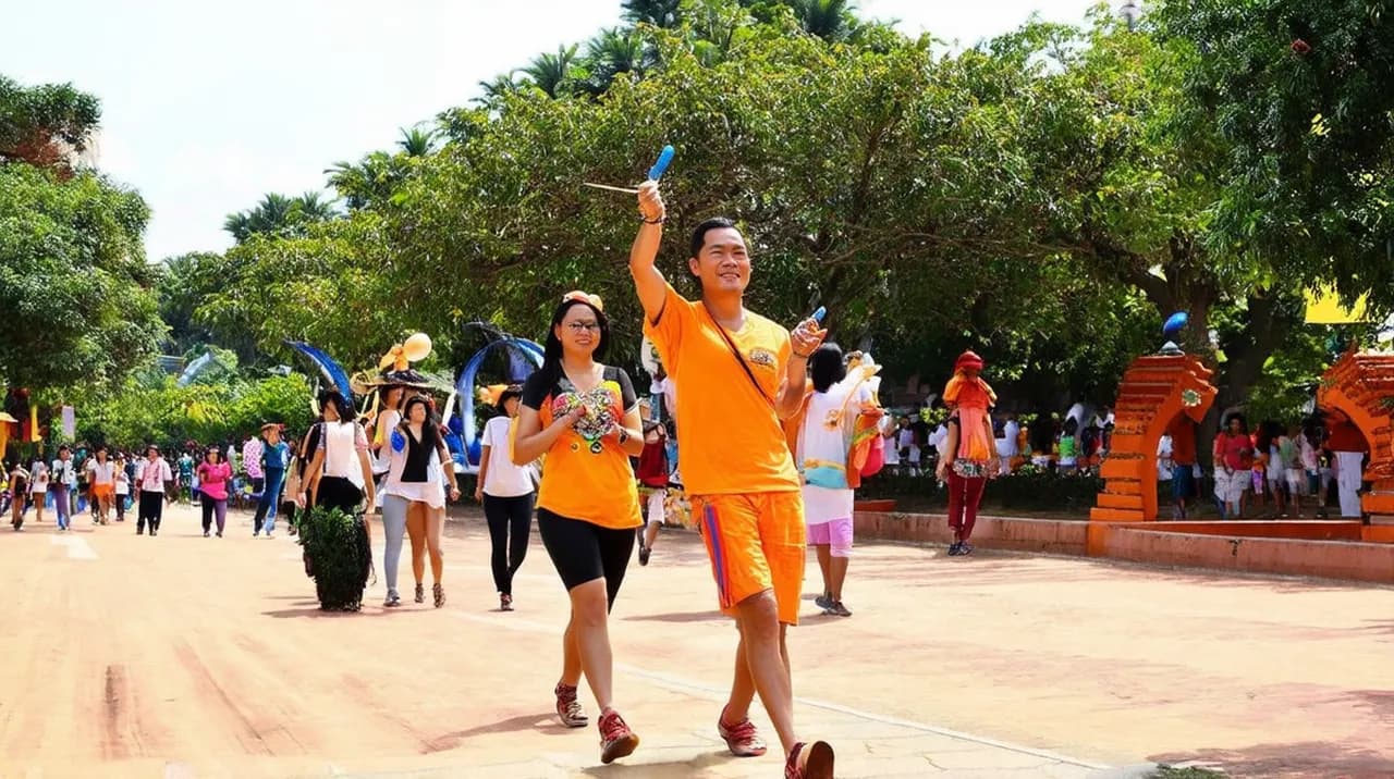 Denpasar Activities: 10 Unforgettable Experiences