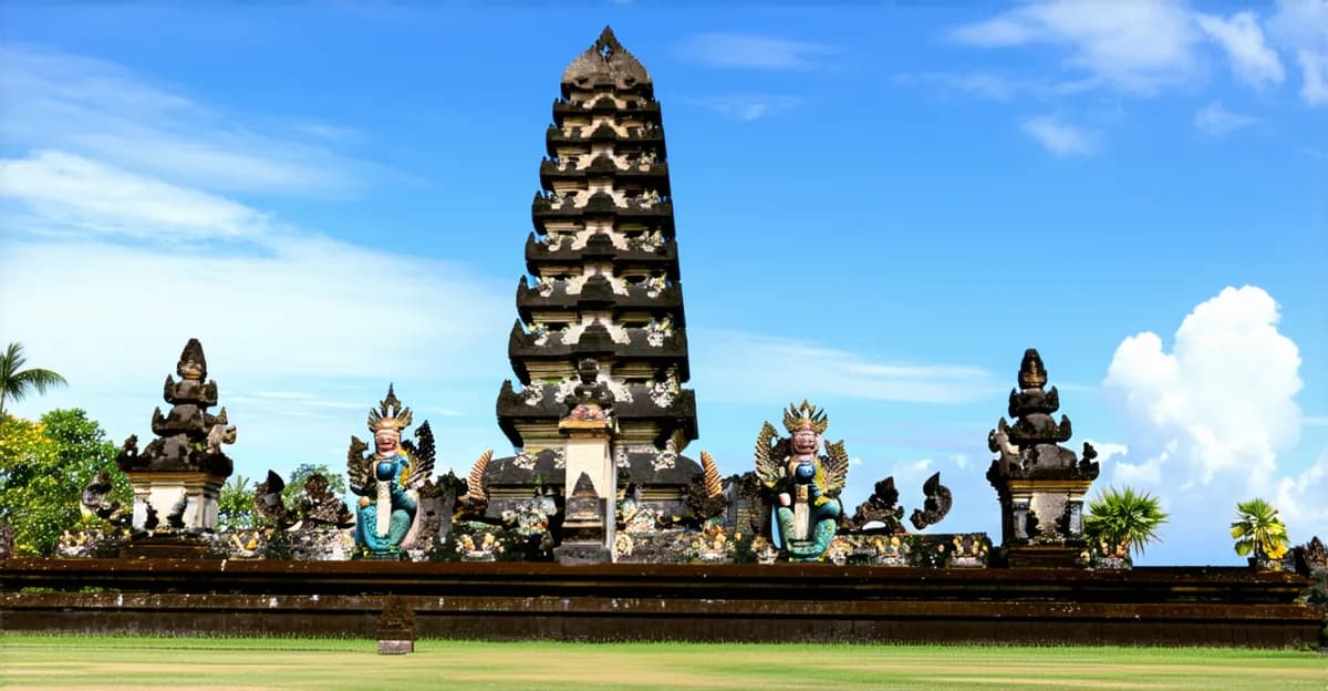 Denpasar Itinerary: Explore Bali’s Vibrant Capital