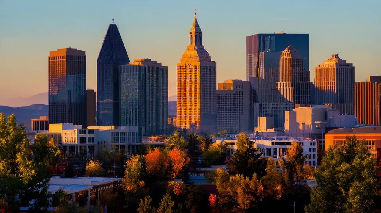 Denver Hackshaw Denver Highlights: Top 10 Must-See Attractions | Adventure Backpack