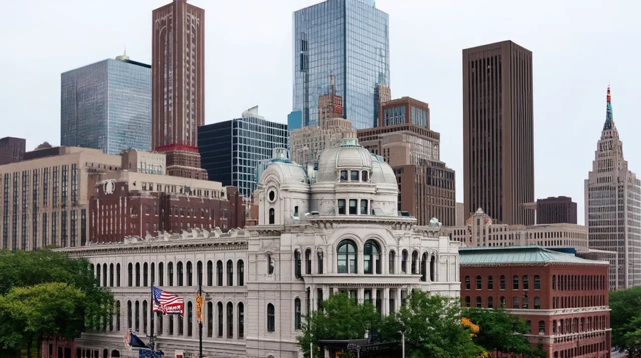 Detroit Landmarks: Explore 10 Iconic Sites