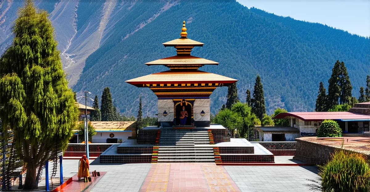 Dharamsala Itinerary: 5 Days in Nature’s Abode