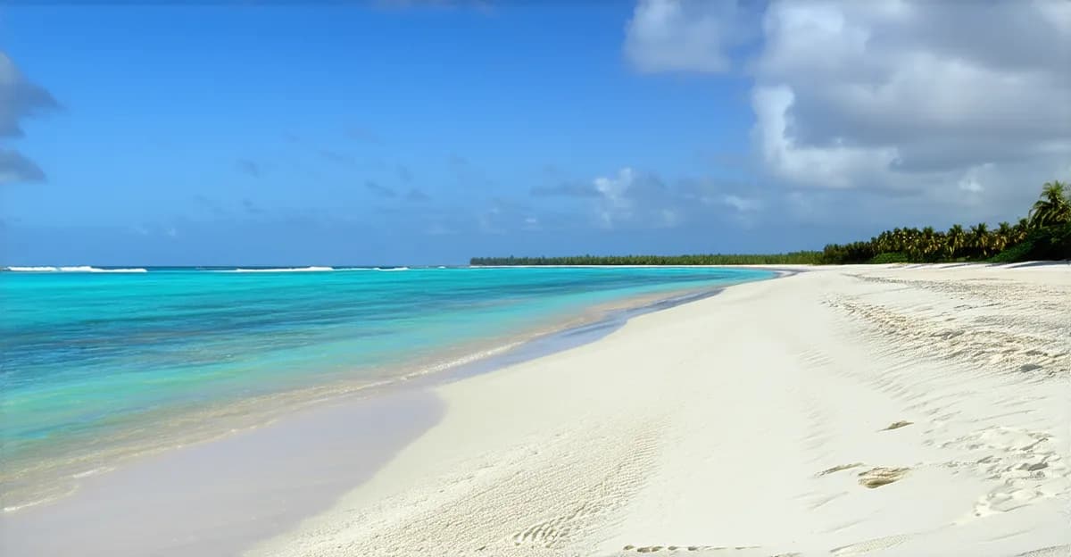 Diani Beach Itinerary: Discover Coastal Paradise