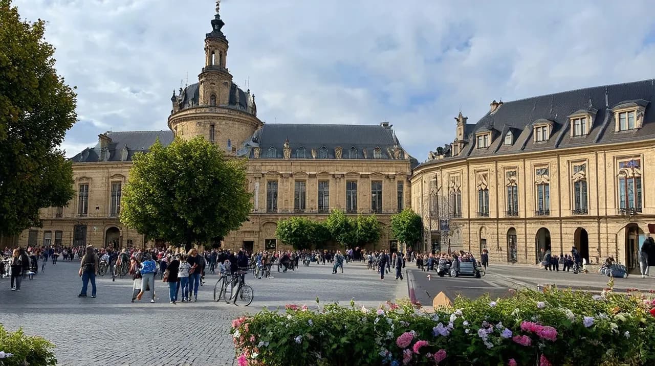 Dijon Highlights: Explore the Best Sights and Tastes
