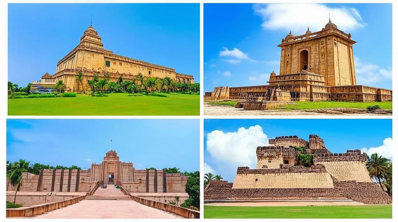 Diu Landmarks: Discover the Top 10 Iconic Sites