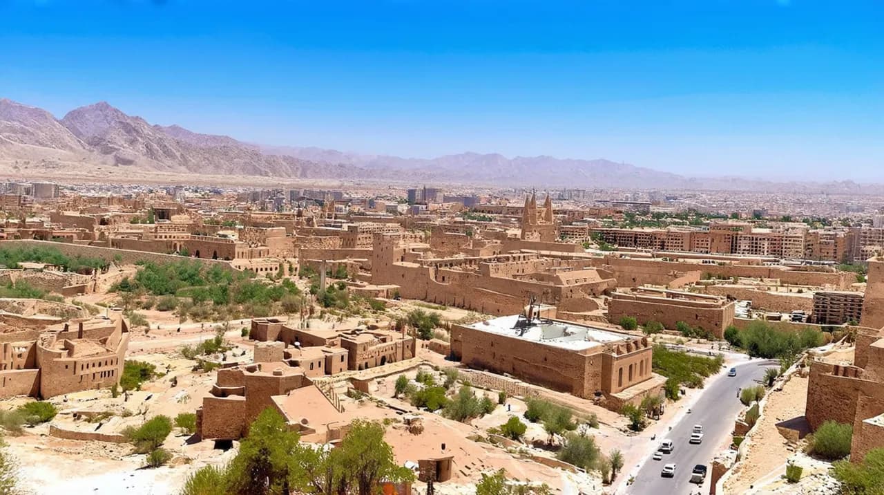 Douz Landmarks: Explore 10 Stunning Sites in Tunisia