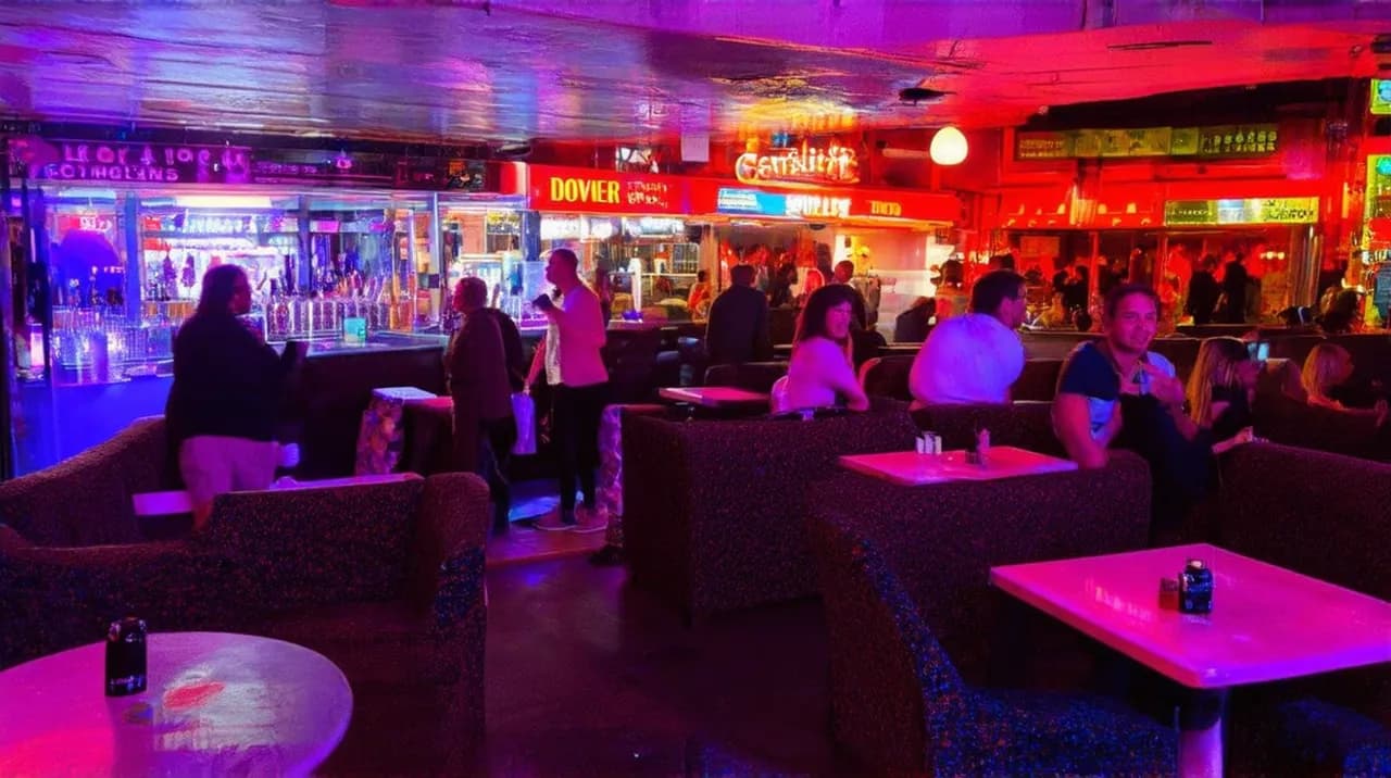 Dover Nightlife: Discover 10 Vibrant Experiences