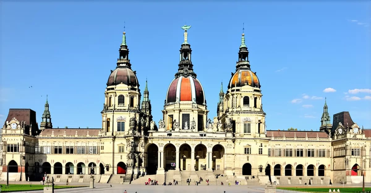 Dresden Itinerary: 4 Days of Discovery