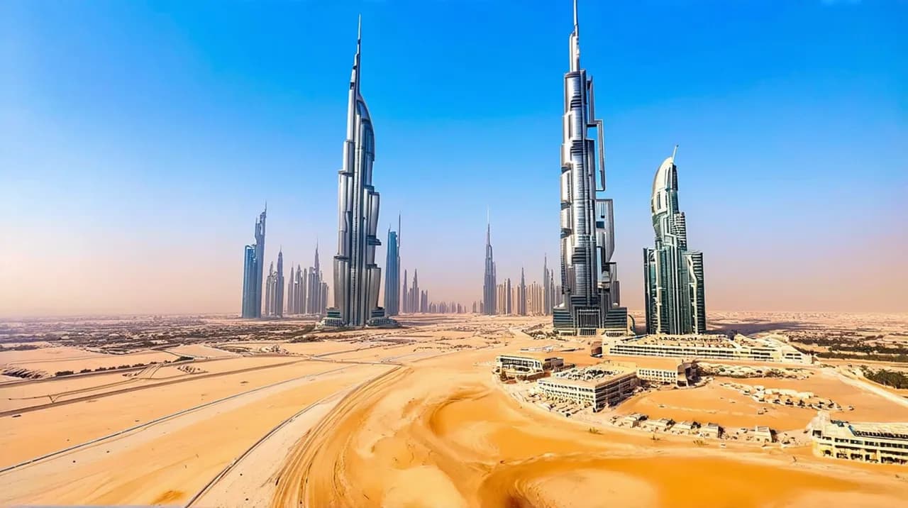 Dubai Highlights: Uncovering the Top 12 Must-See Attractions
