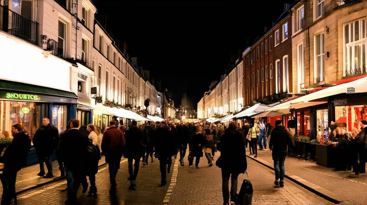 Dublin Nightlife: Top 10 Spots to Experience the Magic