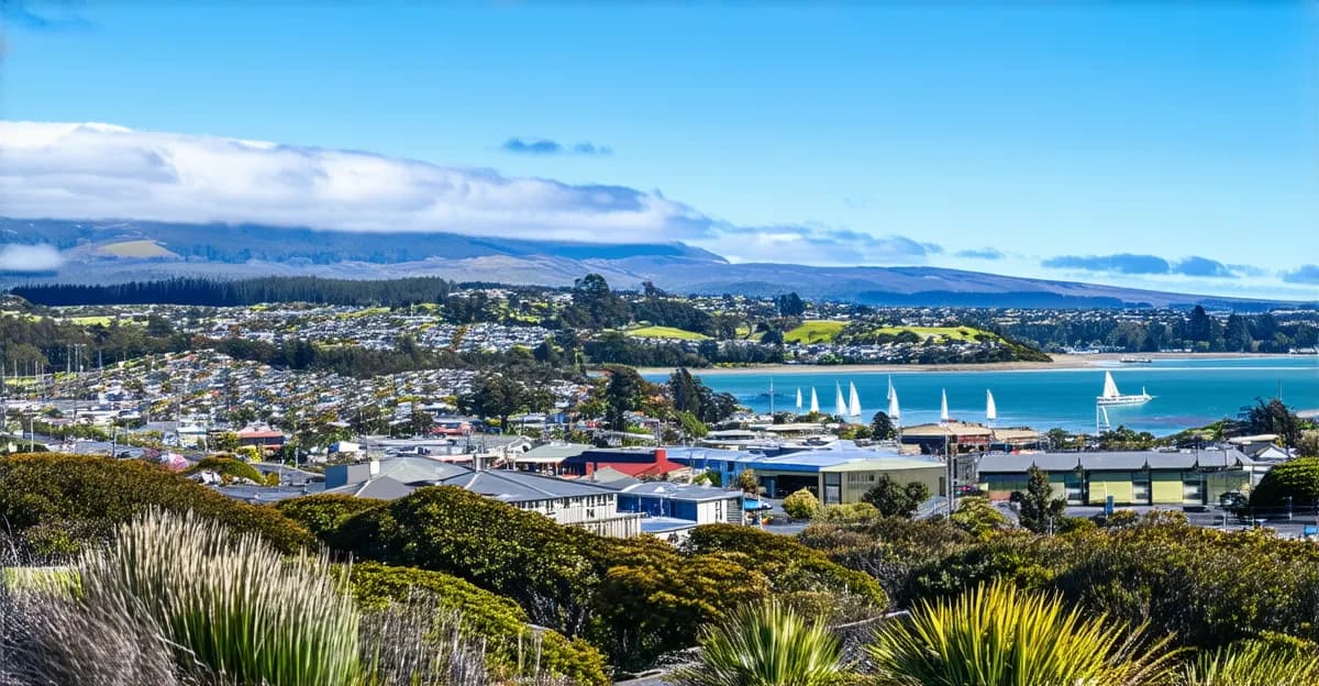 Dunedin Itinerary: Explore New Zealand’s Gem