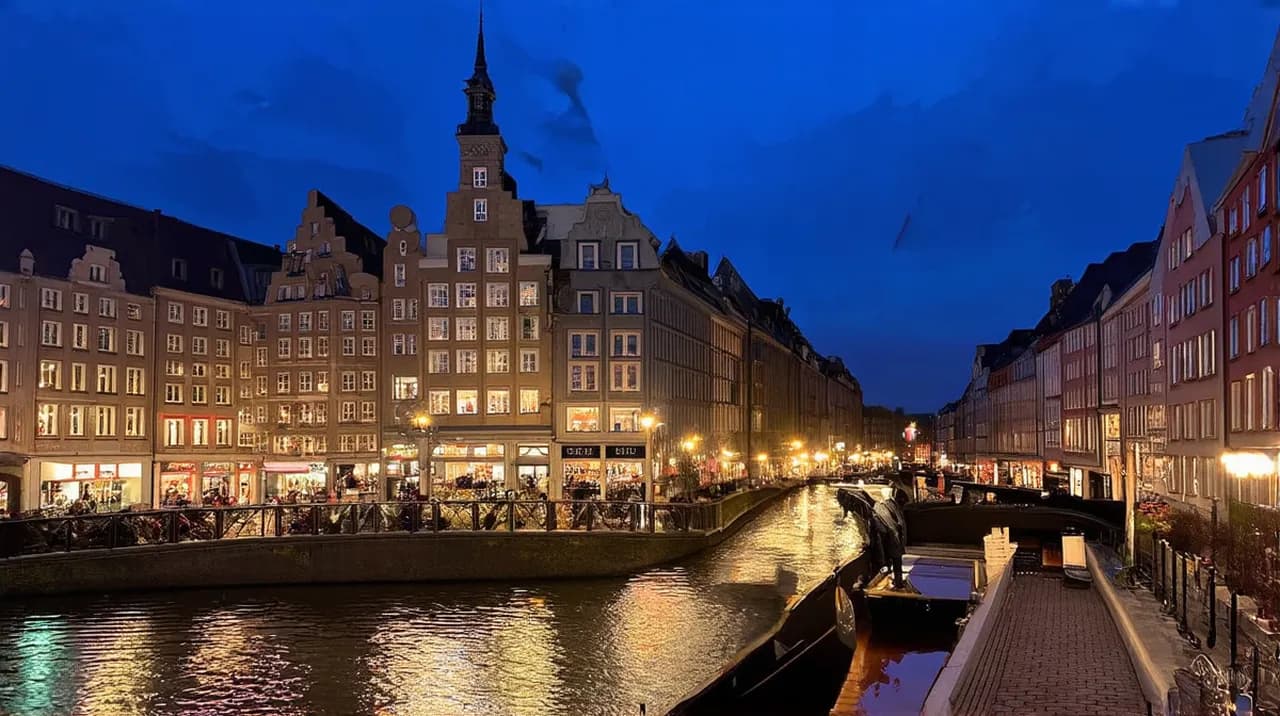 Düsseldorf Nightlife: Explore the Best Bars and Clubs