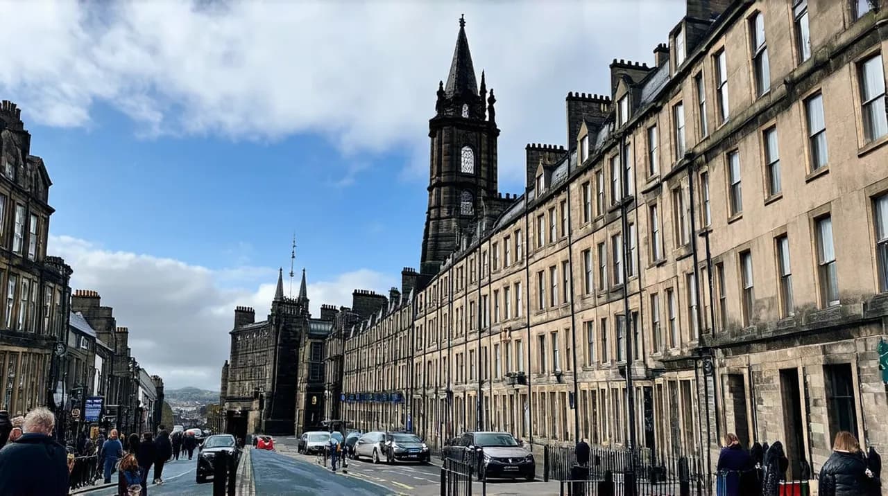 Edinburgh Landmarks: Unveiling the Top 10 Historic Sites
