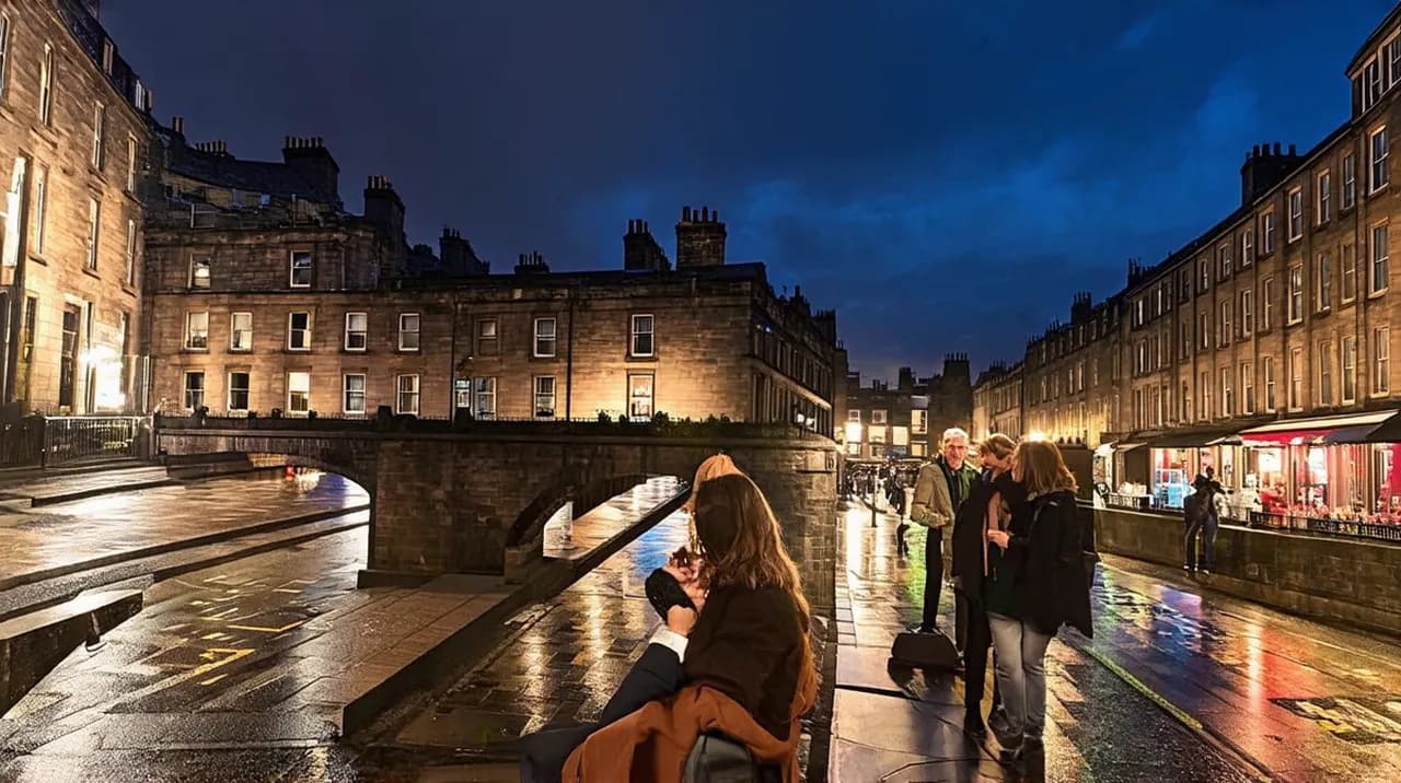 Edinburgh Nightlife: Top 10 Unforgettable Experiences