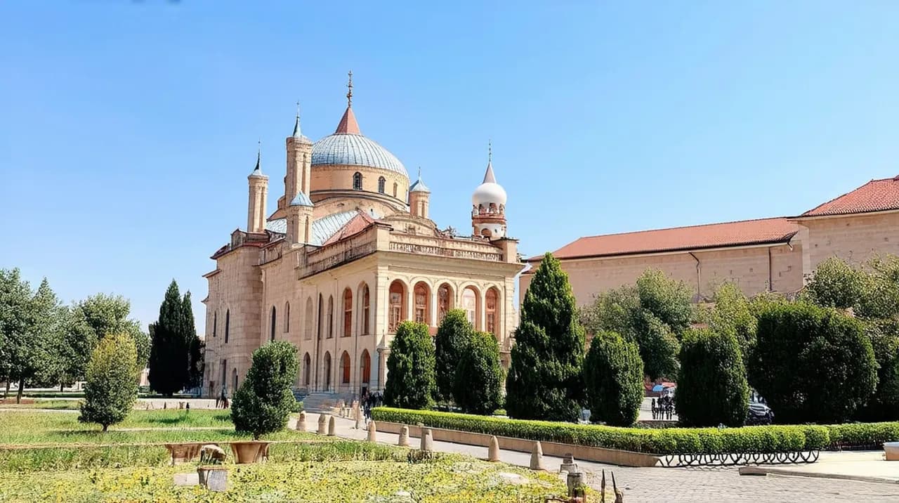 Edirne Experiences: Top 10 Cultural Journey Highlights