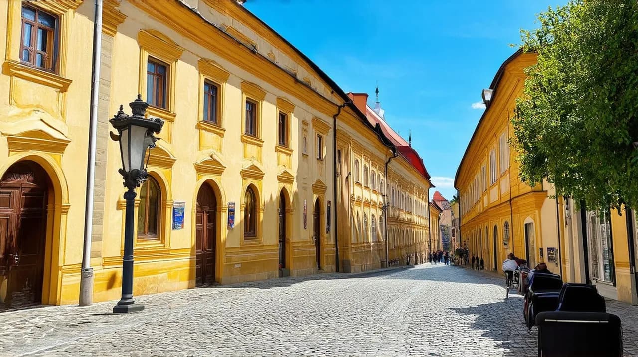 Eger Experiences: Top 10 Must-Do Activities