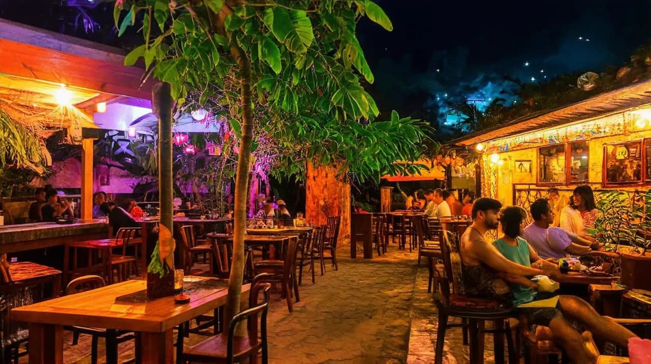 El Nido Nightlife: Unforgettable Experiences After Dark