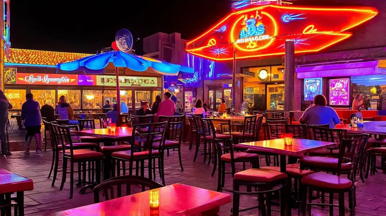 El Paso Nightlife: 10 Unforgettable Experiences