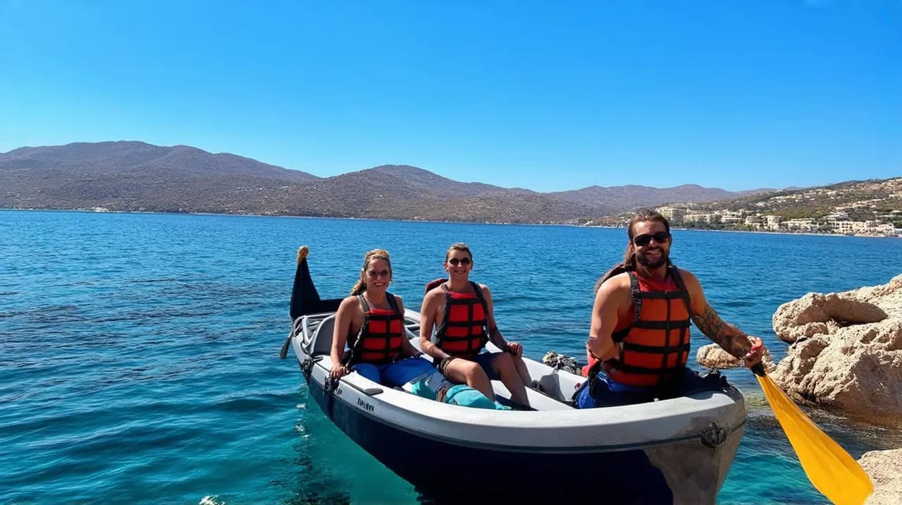 Elounda Adventures: Top 10 Thrilling Activities