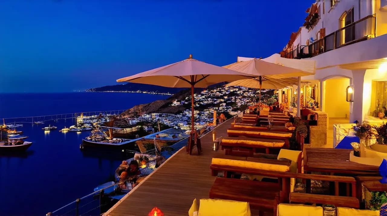 Elounda Nightlife: Discover the Best Nightlife Spots