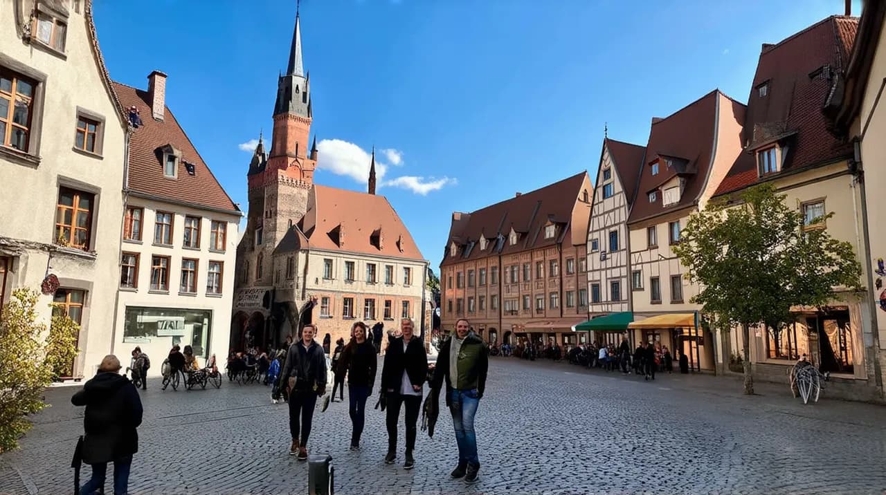 Erfurt Adventures: Explore the Hidden Gems of Germany