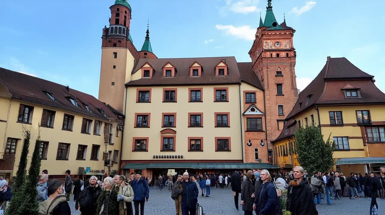 Erfurt Culture: Unveiling 10 Unique Experiences