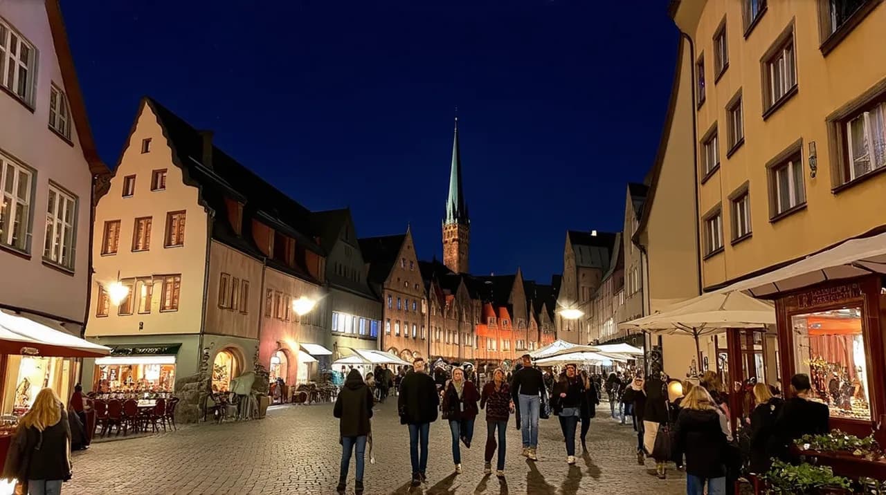 Erfurt Nightlife: Uncover the Best Night Experiences
