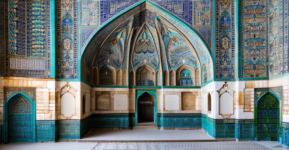 Esfahan Itinerary: Explore Iran’s Jewel in 5 Days