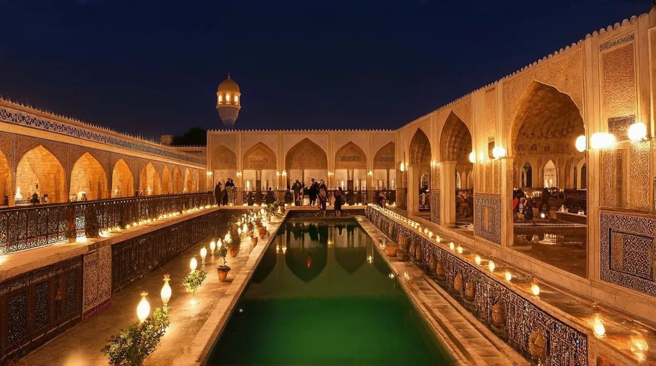 Esfahan Nightlife: Discover the City’s Vibrant After-Dark Scene